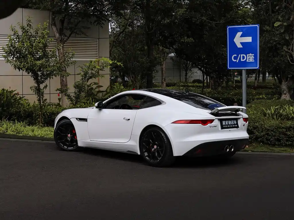 Jaguar F-TYPE — миниатюра 3