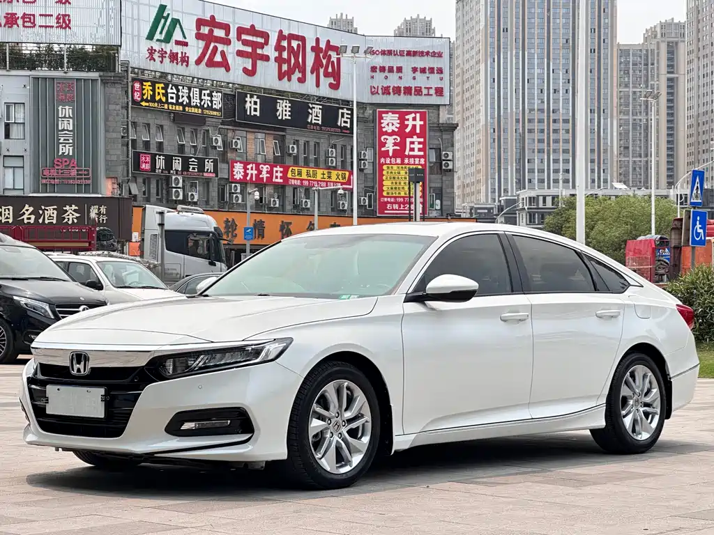 Honda Accord 2018
