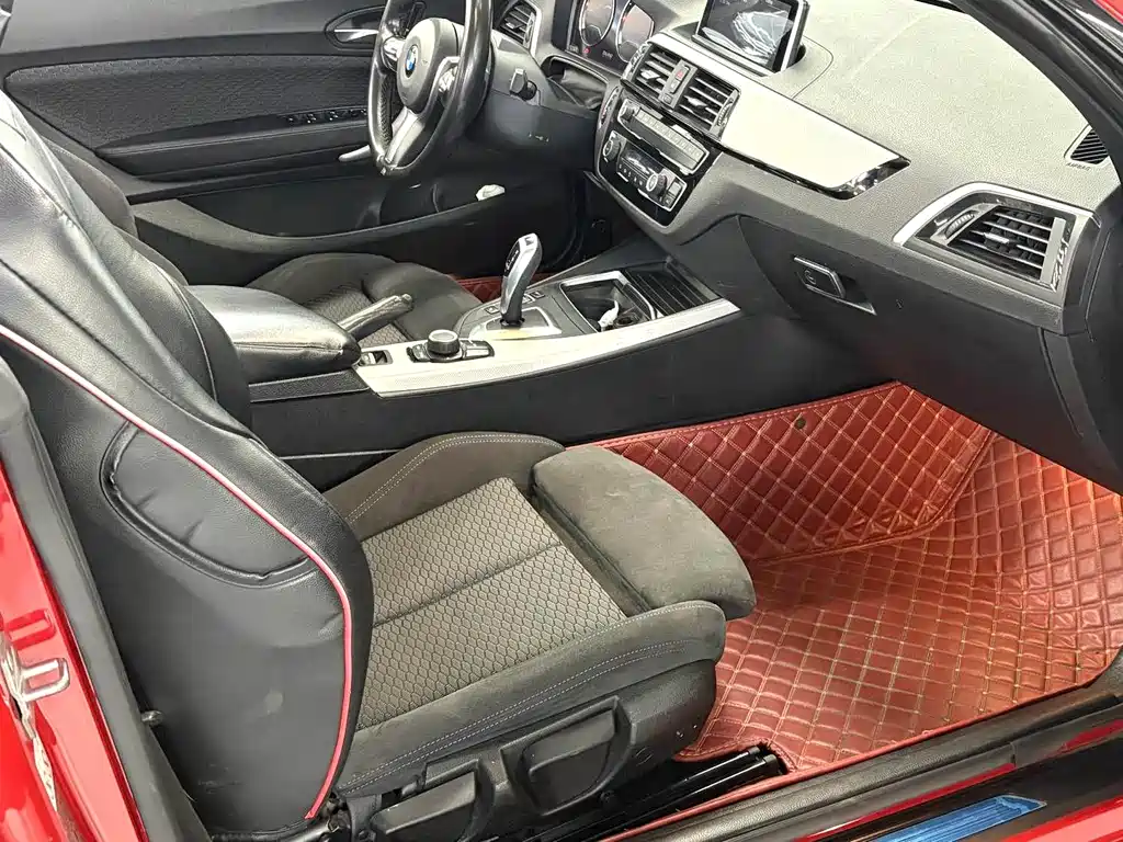 BMW 2 Series 2 2018 225i M Sport