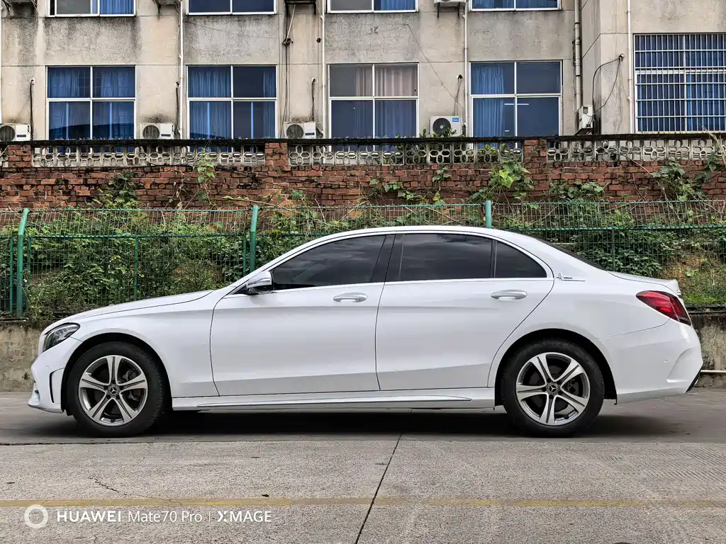 Mercedes-Benz C-Class C 2021 C 260 L Sport