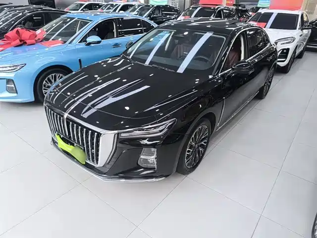 2024 Hongqi H5
