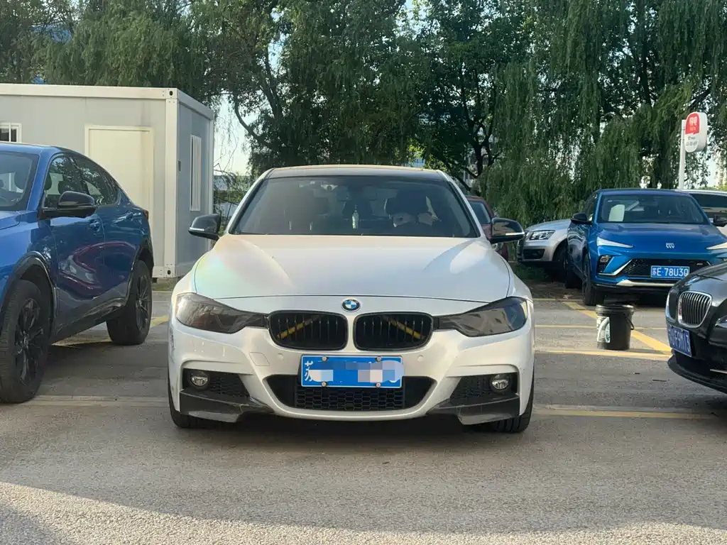 BMW 3 Series 3 2018 320Li M Sport