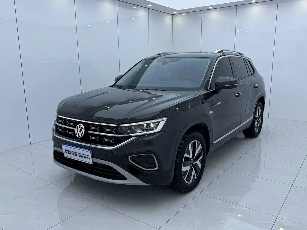Volkswagen Tayron 2022