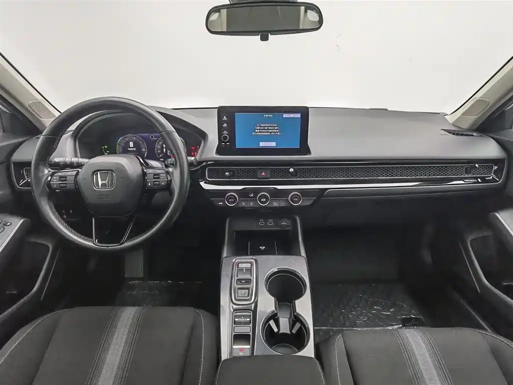 Honda Civic 2023 HATCHBACK 2.0L e:HEV