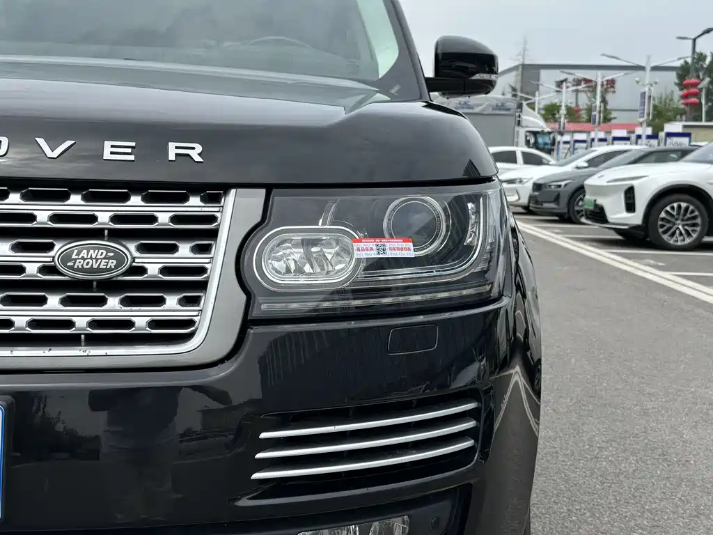 Land Rover Range Rover 2014 3.0 SC V6 Vogue SE