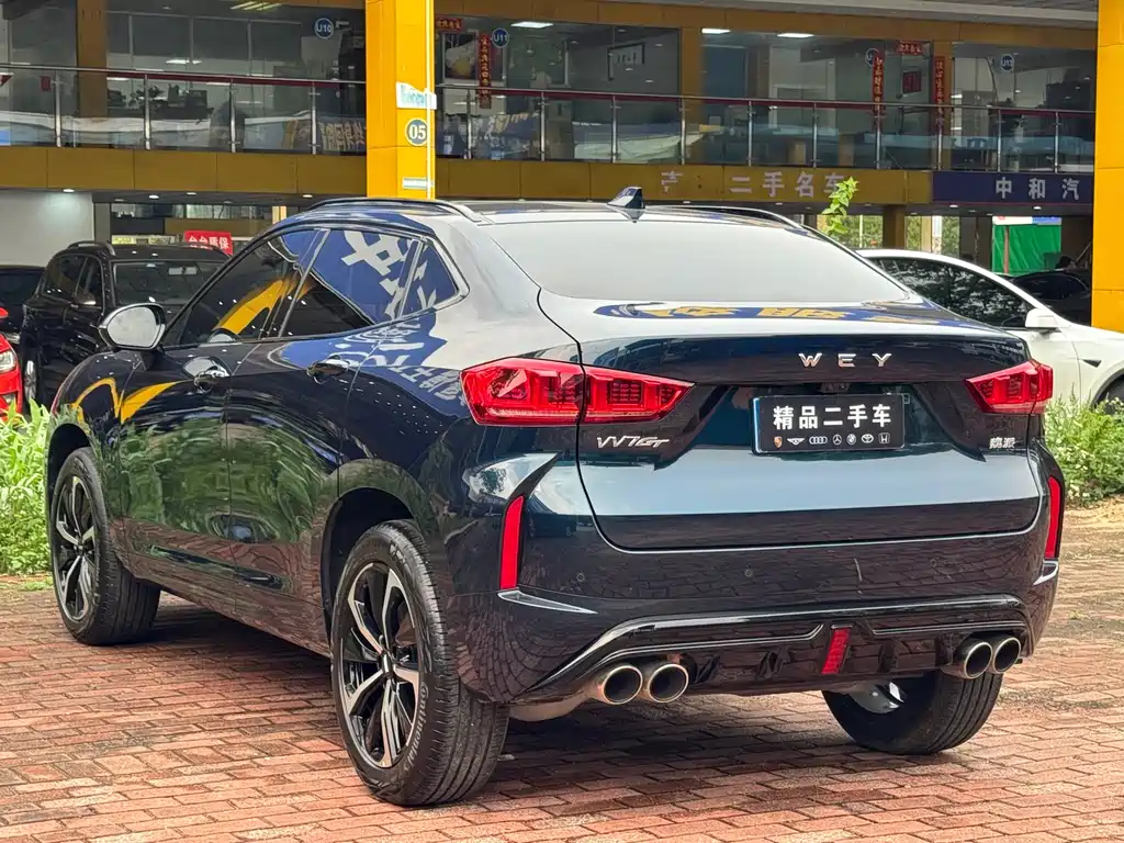 Wey Wey VV7 GT — миниатюра 23
