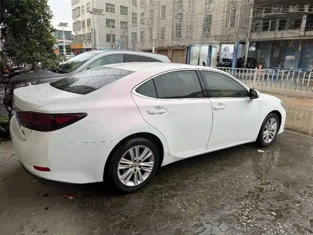 Lexus ES 2013 250 Elite
