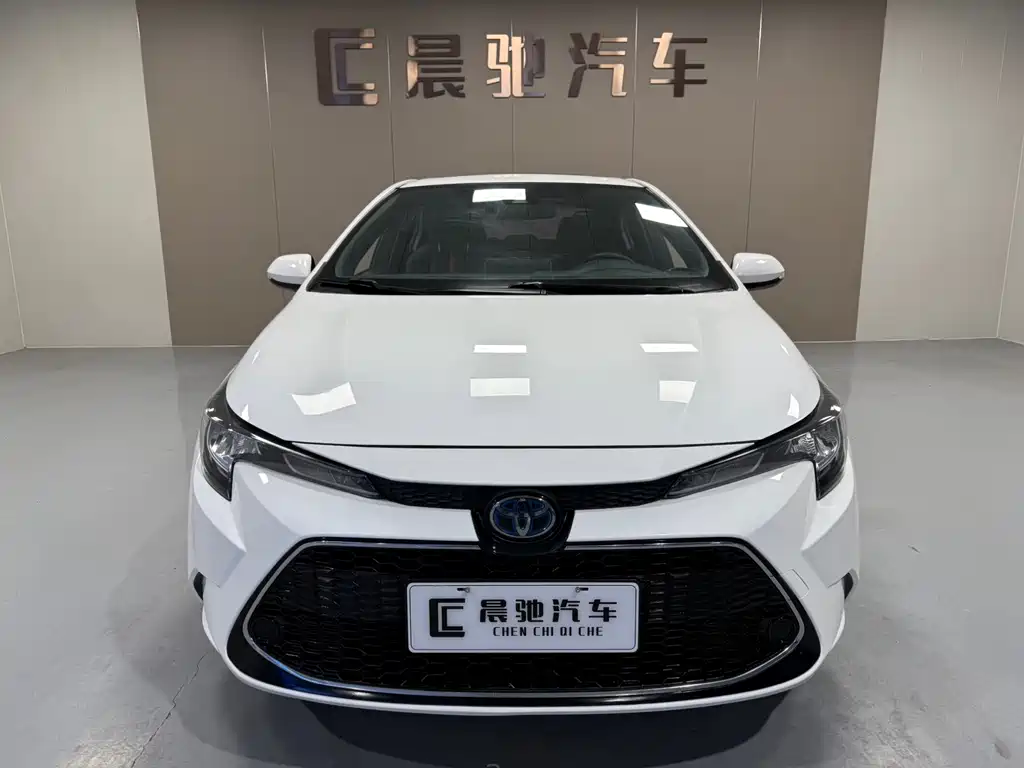 TOYOTA LEI LING