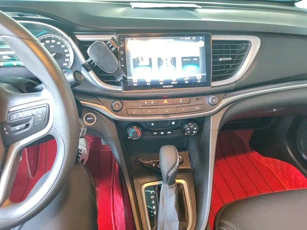 Buick Excelle — миниатюра 13