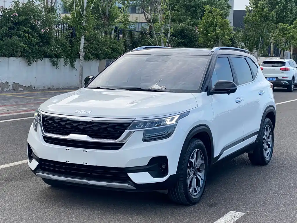 Kia KX3 2022