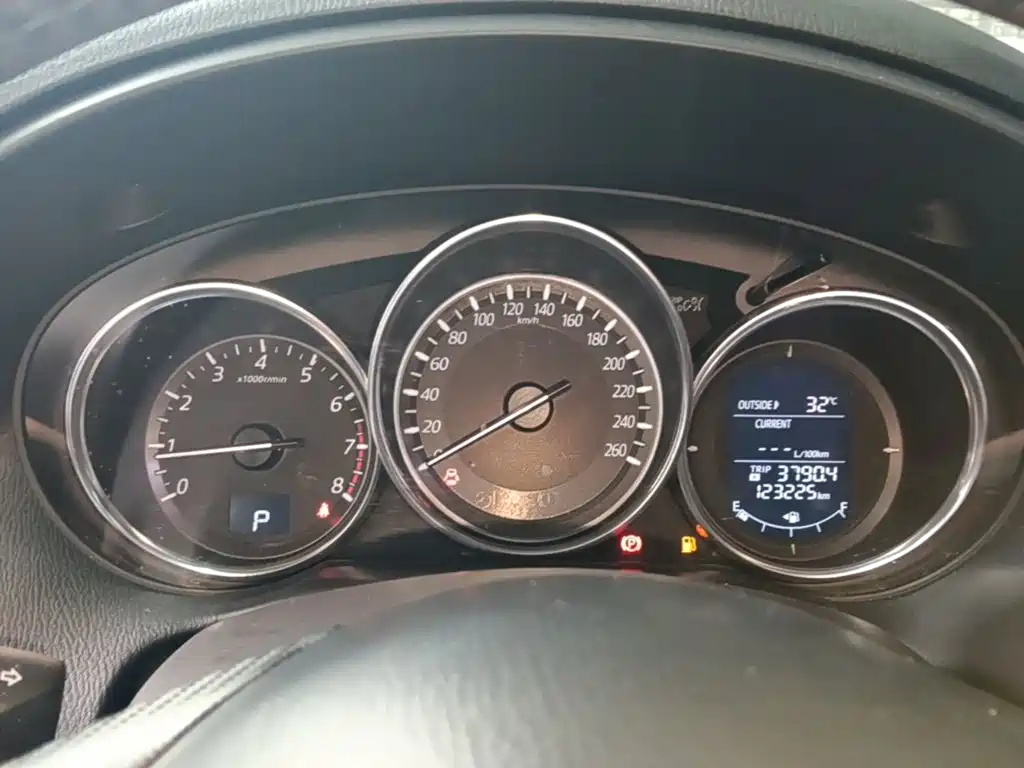 Mazda CX-5 — миниатюра 12