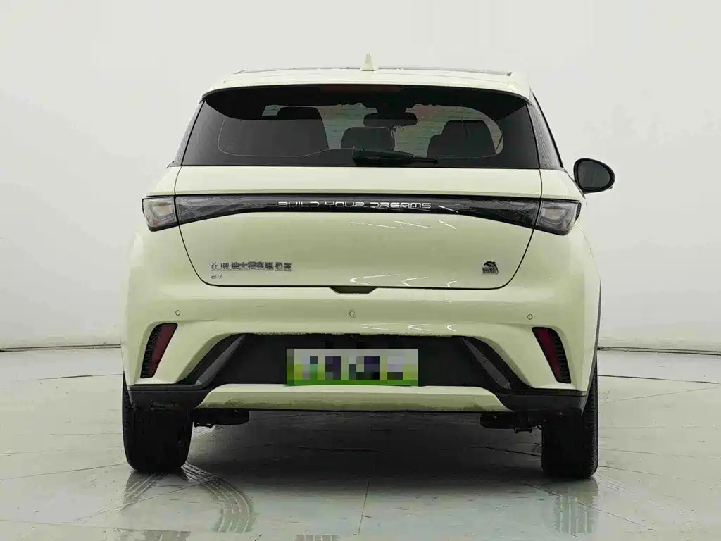 BYD Dolphin — миниатюра 16