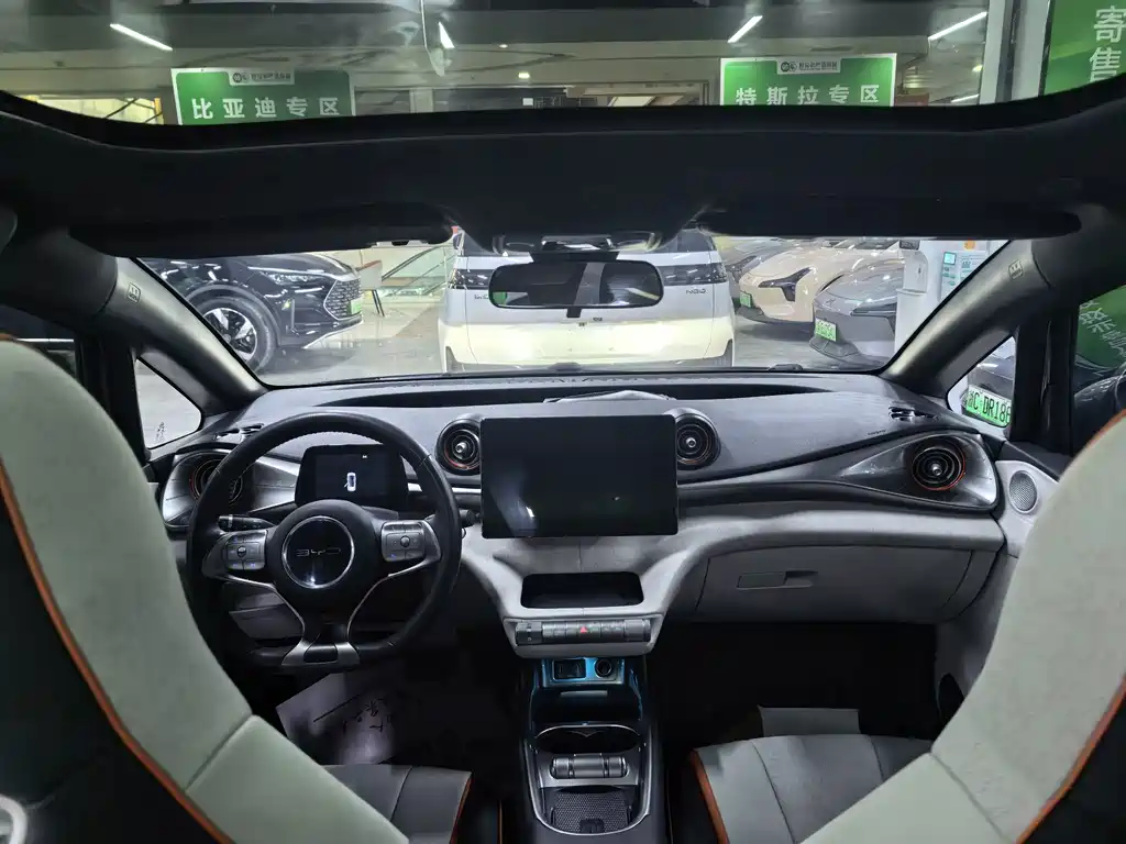 BYD Dolphin — миниатюра 5