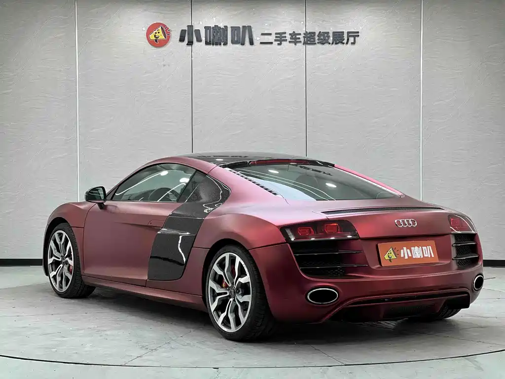 Audi R8 — миниатюра 5