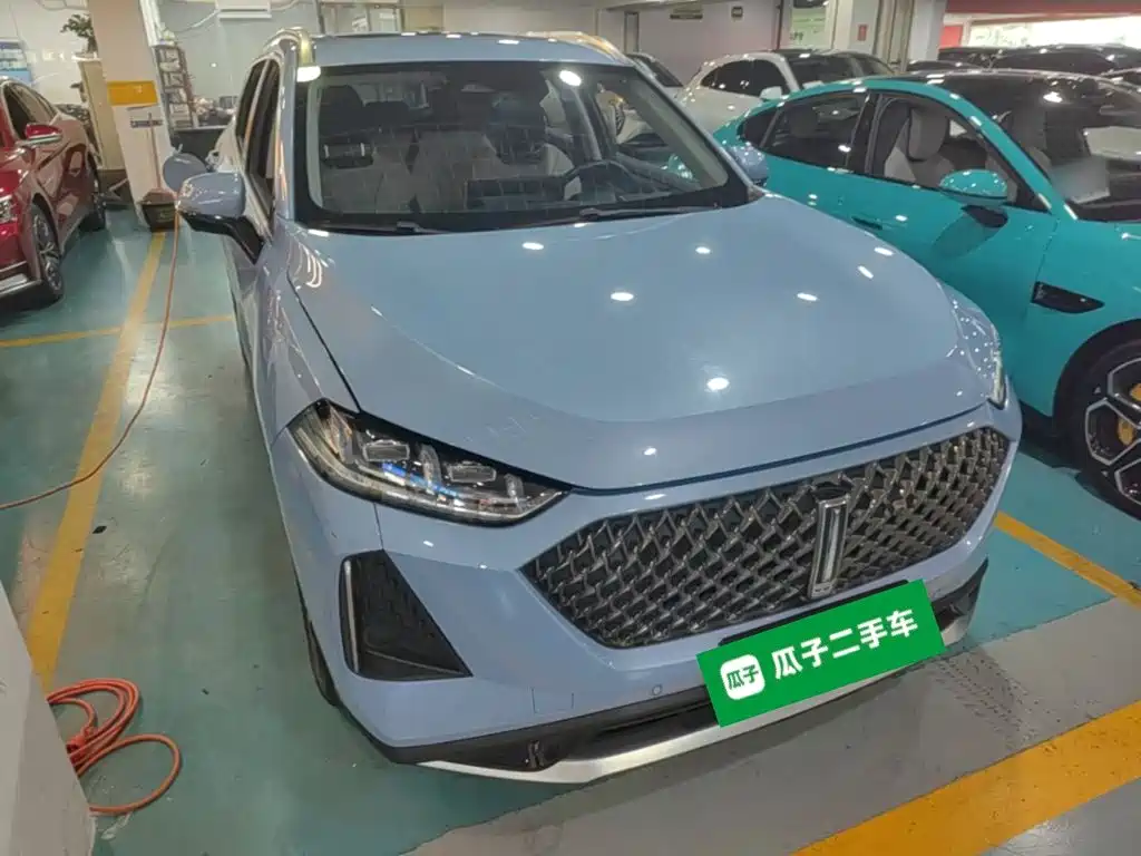 Wey Macchiato DHT-PHEV — миниатюра 4