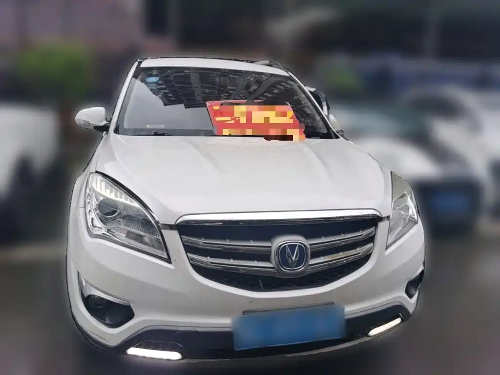 Changan CS35 — миниатюра 5