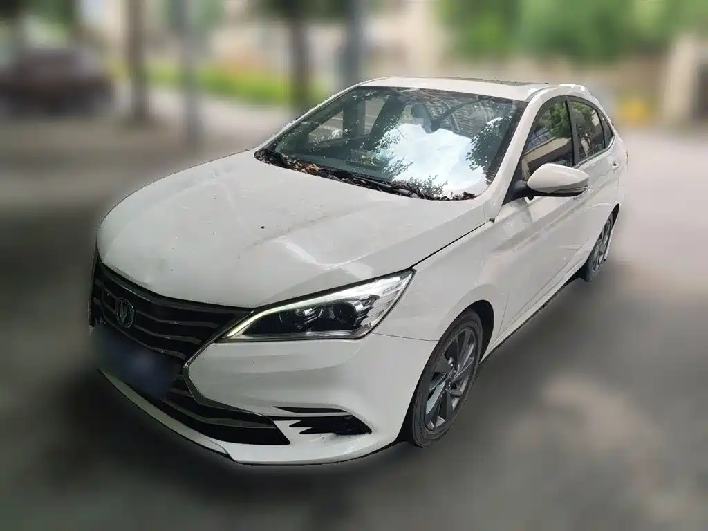 Changan Eado DT 2018