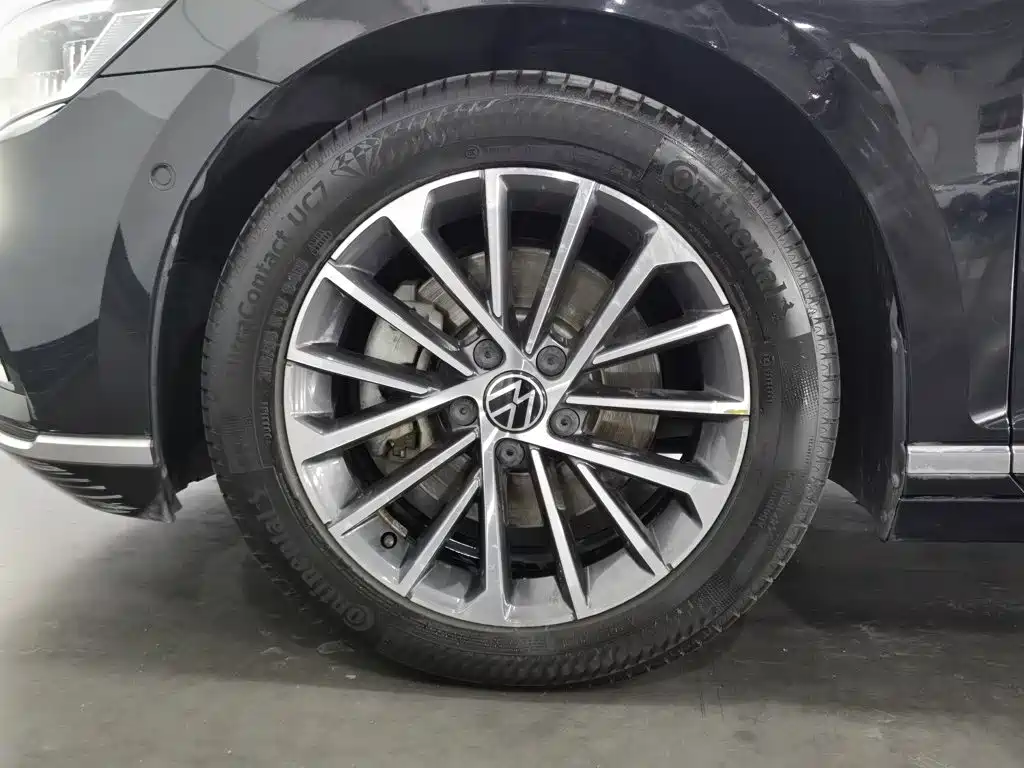 Volkswagen Magotan — миниатюра 17