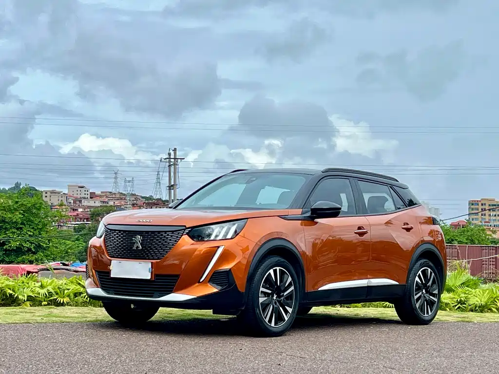 Peugeot 2008