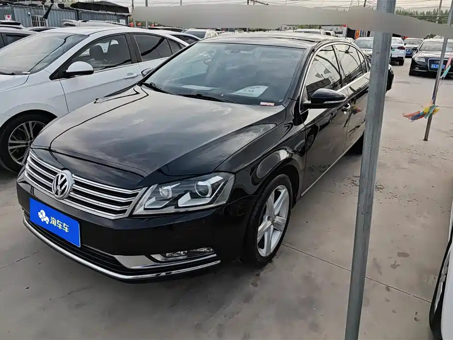Volkswagen Magotan 2016