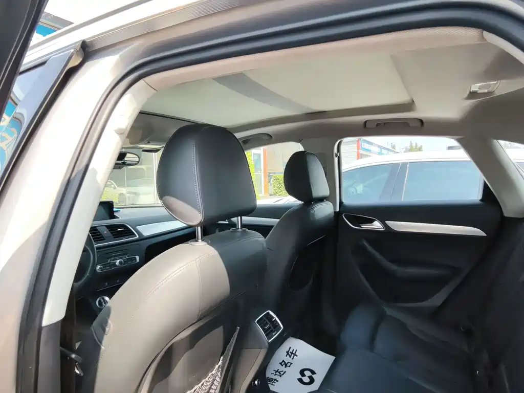Audi Q3 — миниатюра 13
