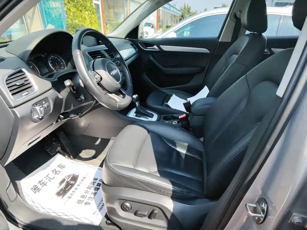 Audi Q3 — миниатюра 8