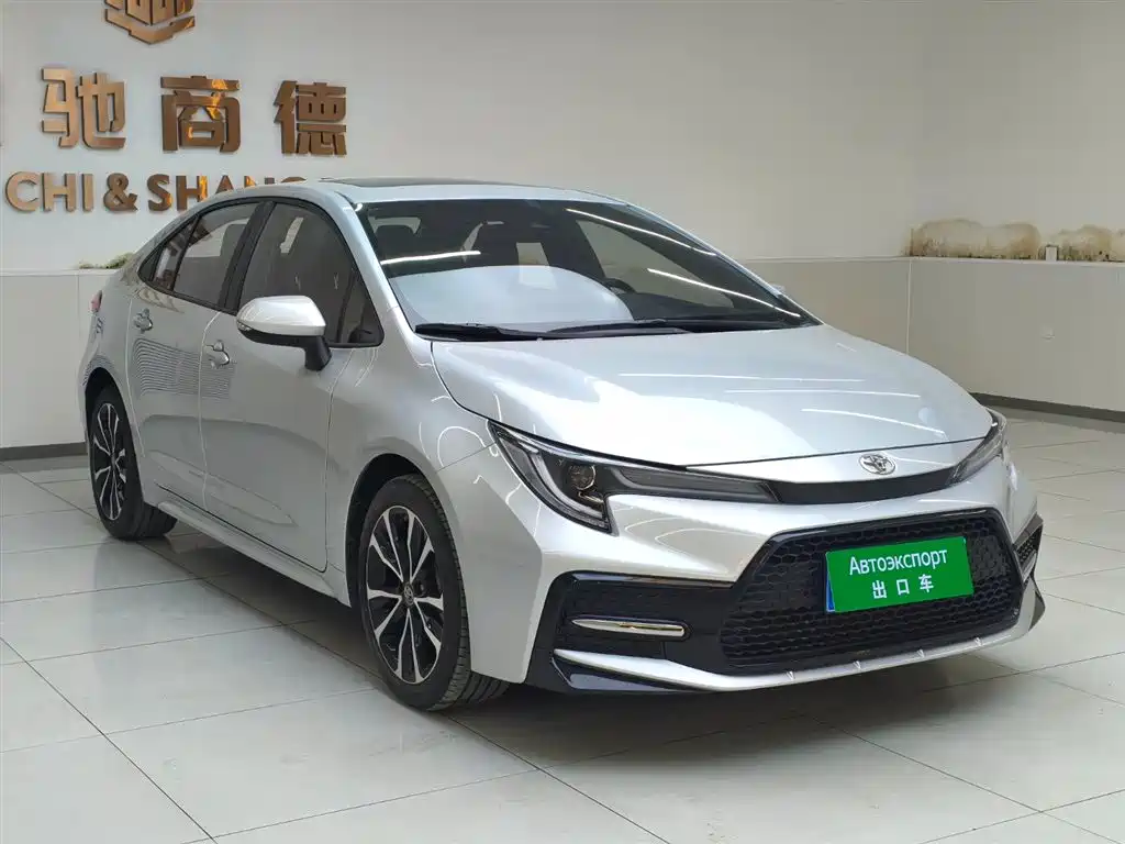 TOYOTA LEI LING