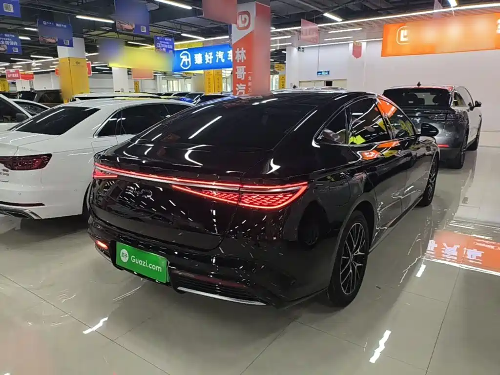BYD Seal — миниатюра 7
