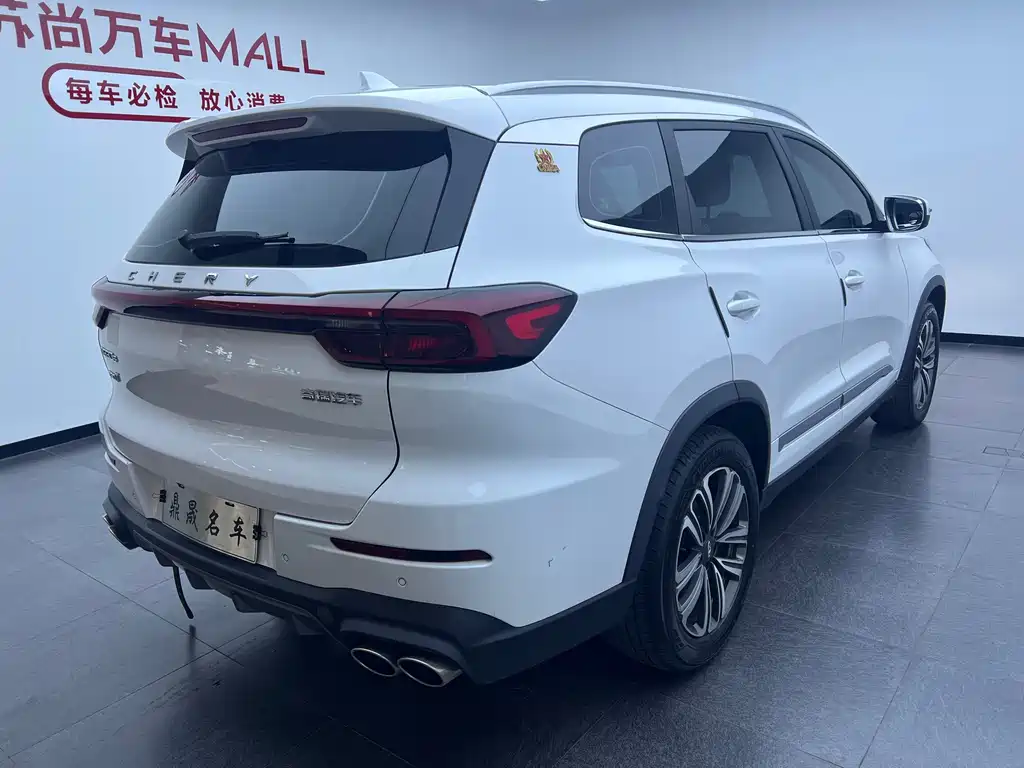Chery Tiggo 8 — миниатюра 4