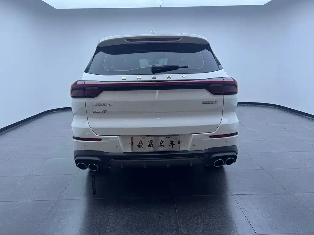 Chery Tiggo 8 — миниатюра 11
