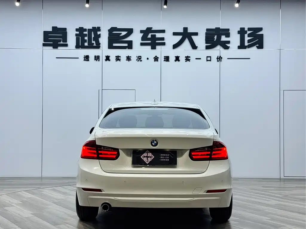 BMW 3 Series 3 2015 316i