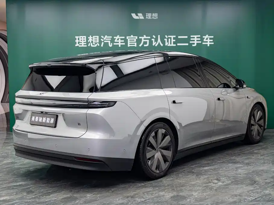 Li Auto Идеальный I8 — миниатюра 4