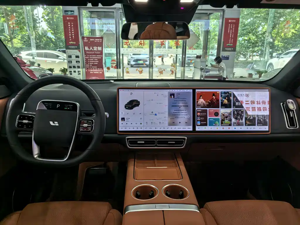 Li Auto Li L6 — миниатюра 9