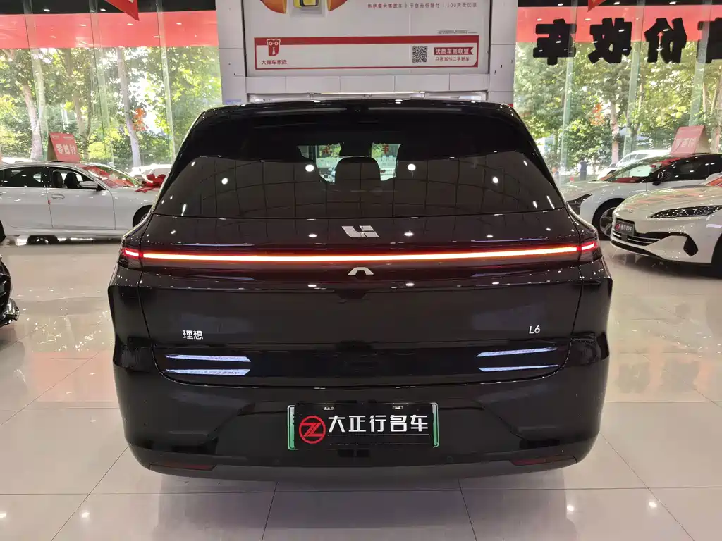 Li Auto Li L6 — миниатюра 5