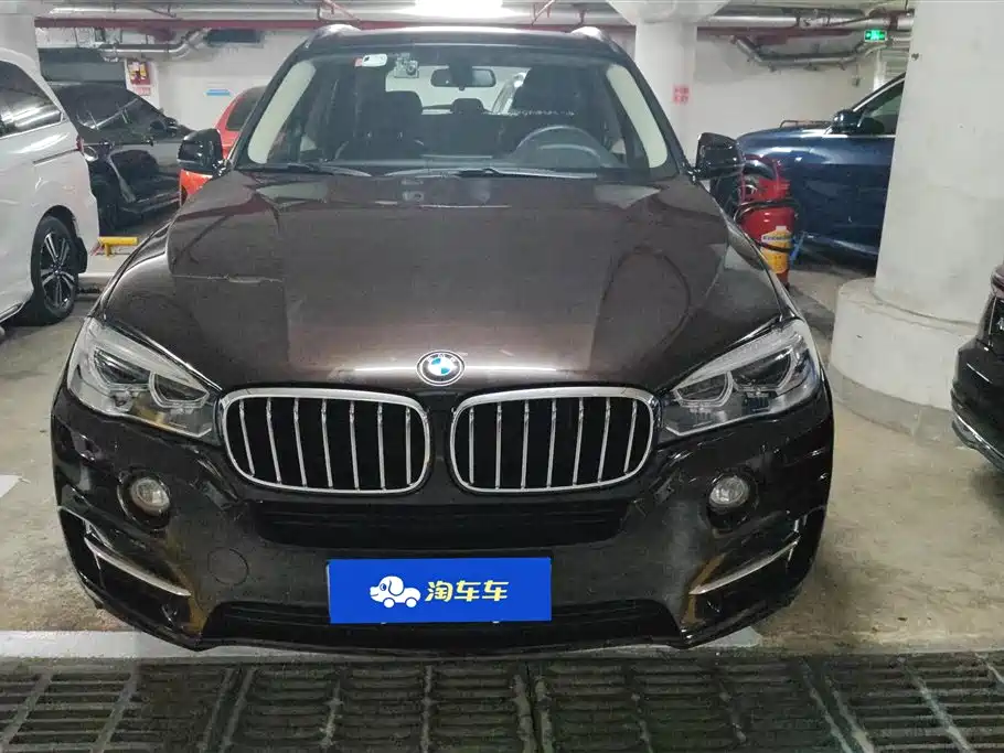 BMW X5 2017 xDrive35i Elegant