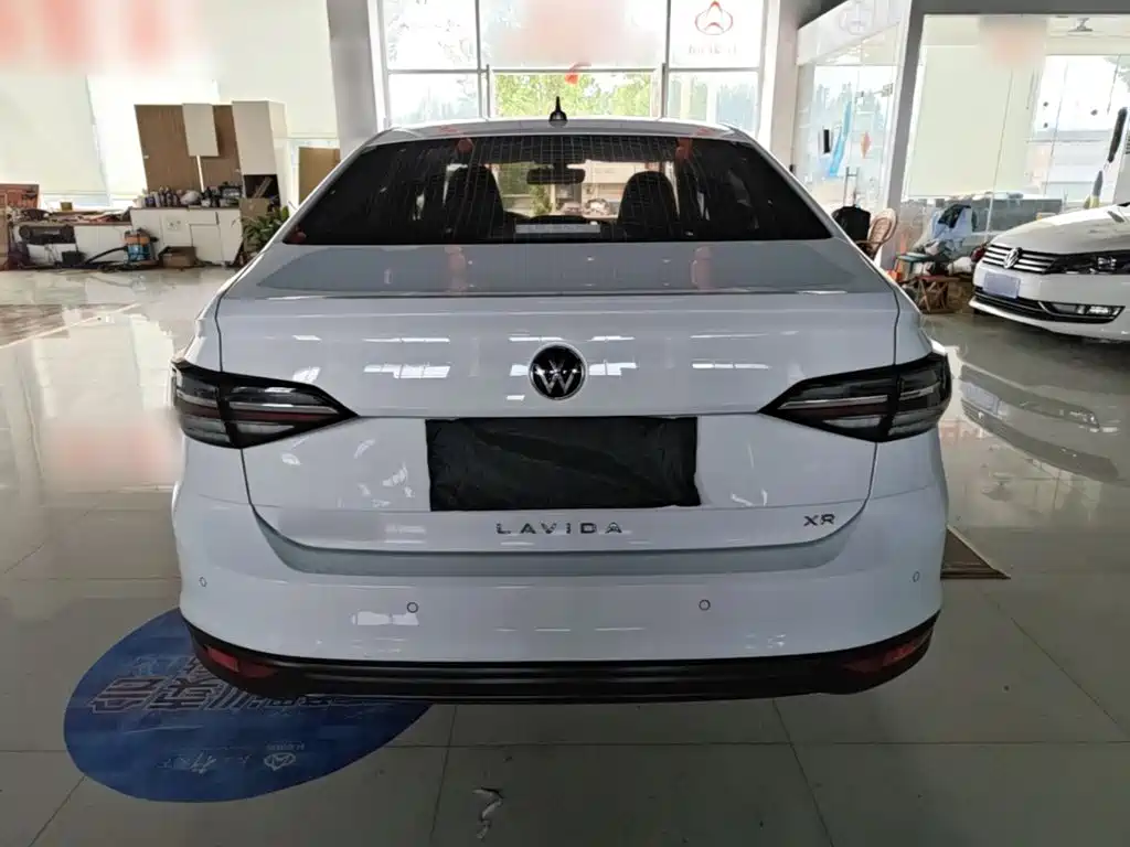 Volkswagen Lavida 2023 1.5L AT