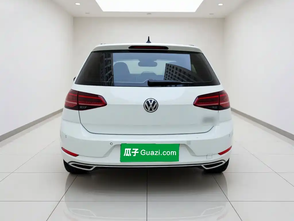 Volkswagen Golf — миниатюра 3