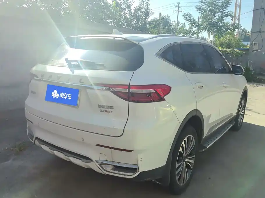 Haval F7 — миниатюра 3