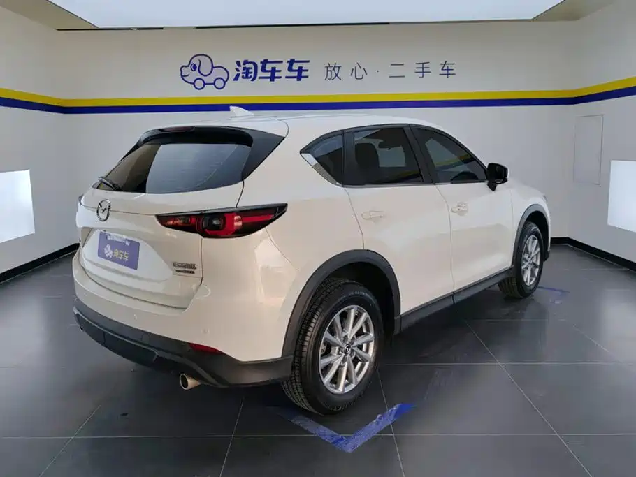 Mazda CX-5 — миниатюра 3