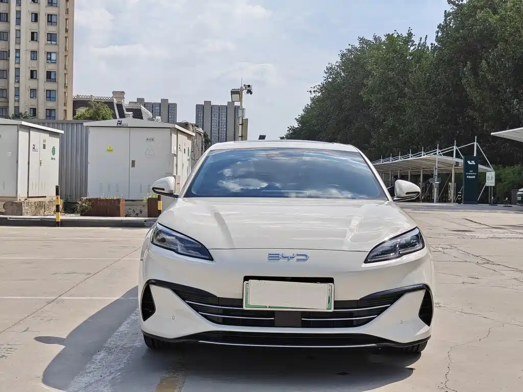 BYD Seal 06 — миниатюра 2