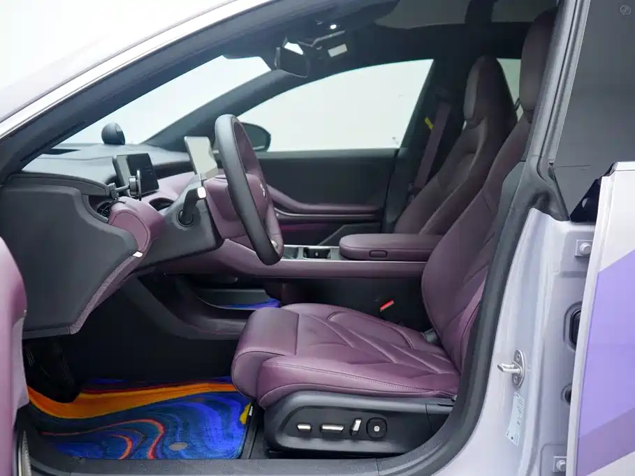 NIO ET5T — миниатюра 4