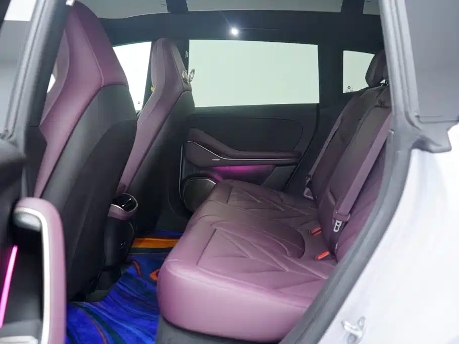 NIO ET5T — миниатюра 5