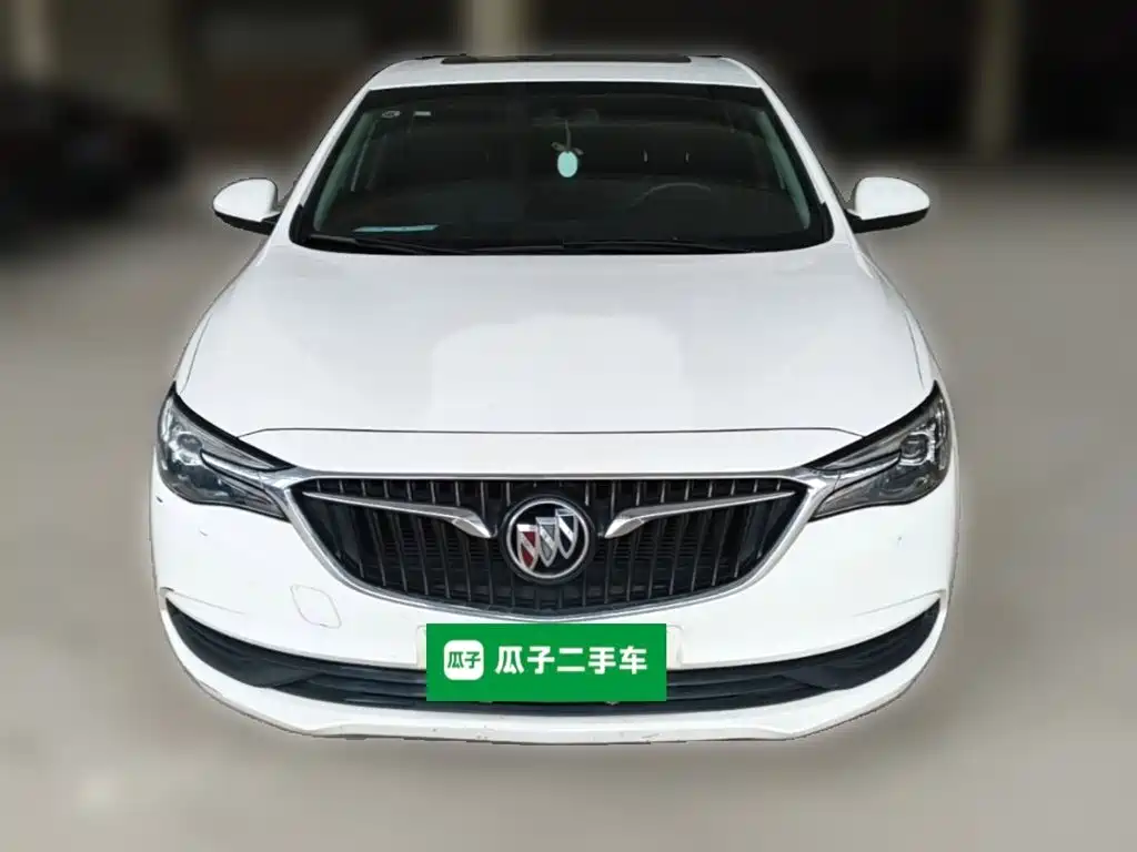 Buick Excelle — миниатюра 7