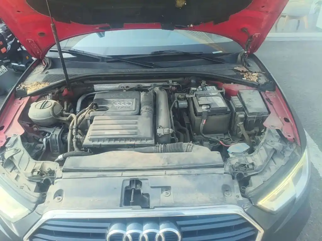 Audi A3 — миниатюра 25