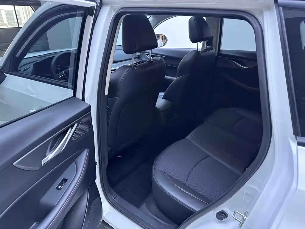 Changan CS35PLUS CS35 PLUS 2023 Enjoy 1.4T DCT Luxury