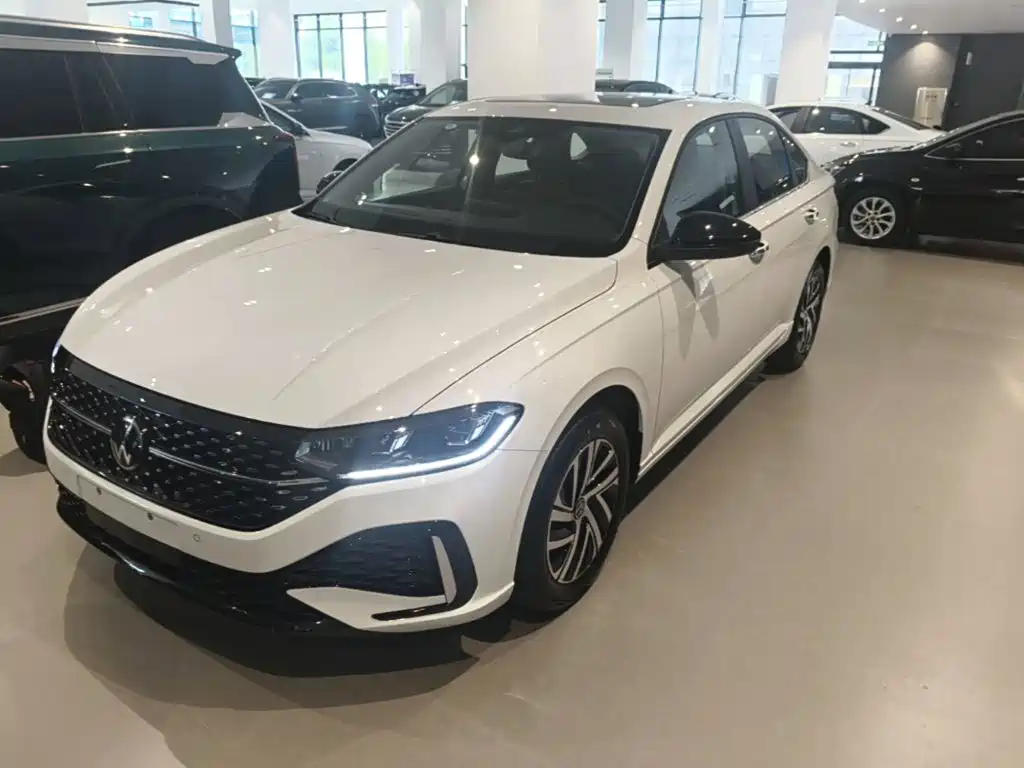 Volkswagen Lavida 2024 300TSI DSG Lead