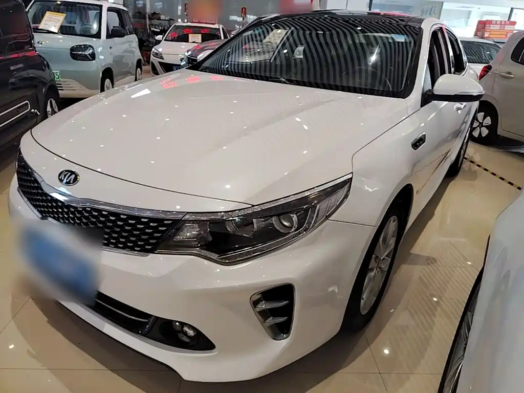 Kia K5 — миниатюра 2