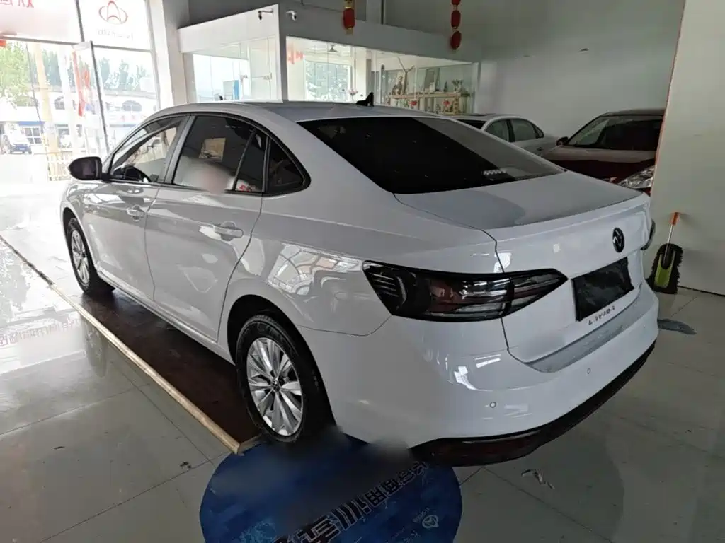 Volkswagen Lavida 2023 1.5L AT