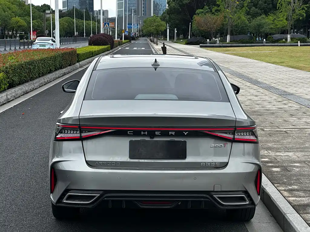 Chery Arrizo 8 — миниатюра 10