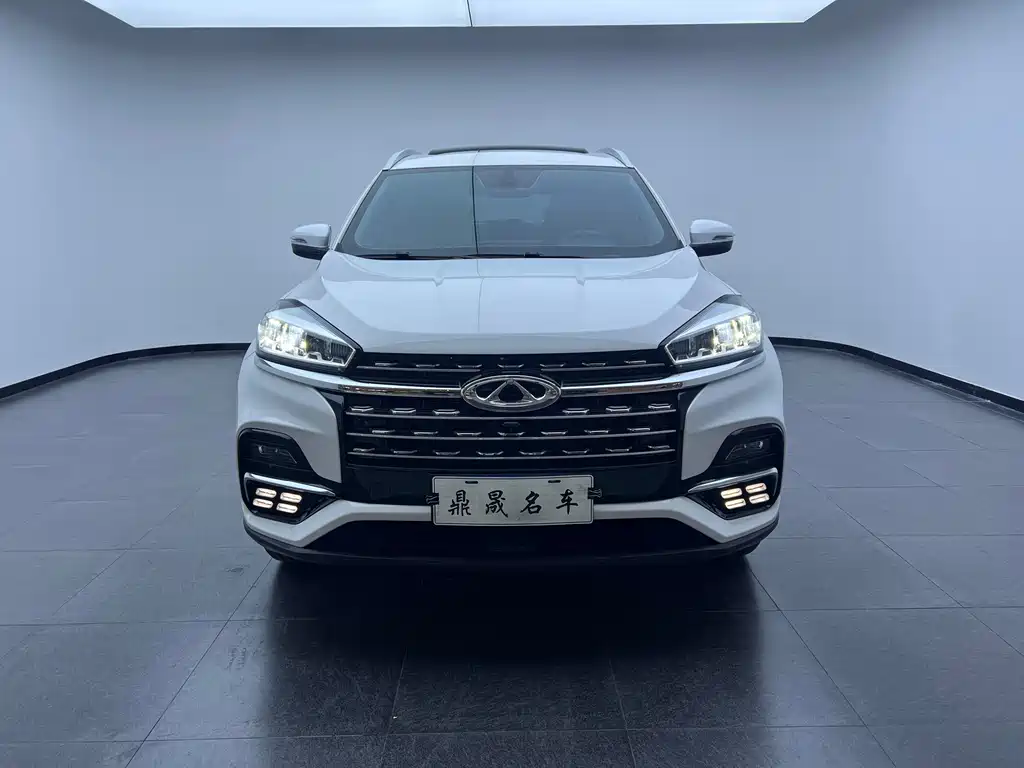 Chery Tiggo 8 — миниатюра 8